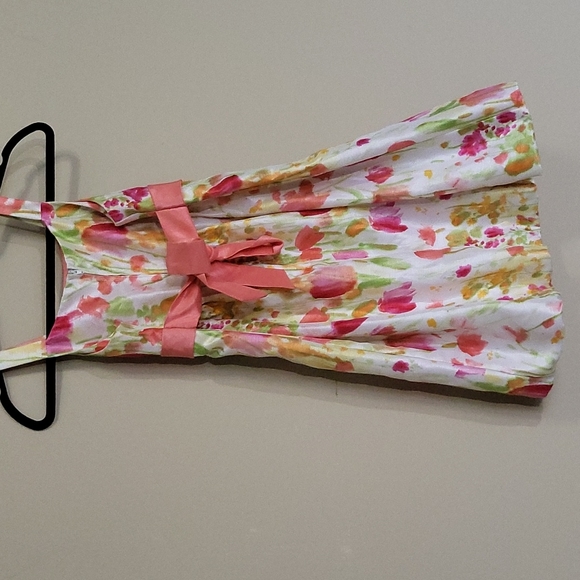 Gorgeous Girls Spring dress. - Picture 3 of 5